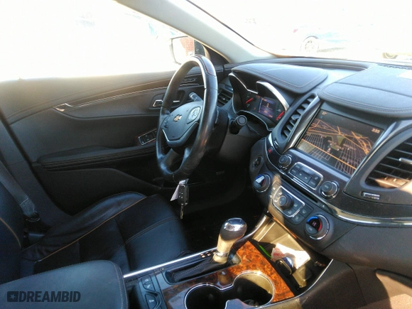 2014 Chevrolet Impala LTZ with VIN 1G1155S38EU116226, listed as a IAAI auction lot 41648924 with 80,824 mi miles. Bid and sale history available at carsss.com. Image 5.