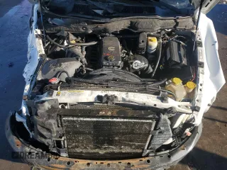 2008 Dodge Ram 3500 SXT with VIN 3D7MX39A68G175859, listed as a Copart auction lot 80986544 with 268,459 mi miles and Salvage Title. Bid and sale history available at carsss.com. Image 11.