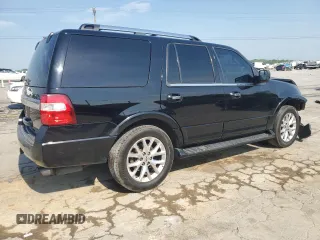 2017 Ford Expedition Limited z VIN 1FMJU2AT7HEA02755, wystawiony jako Copart lot #55027025 z przebiegiem 187 016 mil mil oraz Szkoda całkowita • Salvage title. Historia ofert i sprzedaży dostępna na DreamBid. Obrazek 3.