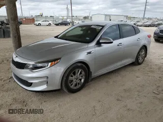 2018 Kia Optima LX with VIN 5XXGT4L39JG245009, listed as a Copart auction lot 71144843 with 83,313 mi miles and Clean Title. Bid and sale history available at carsss.com. Image 1.
