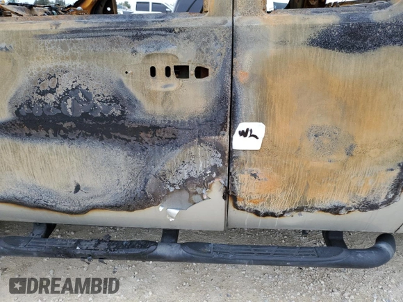 2011 Chevrolet Silverado 1500 Work Truck with VIN 1GCRCPEXXBZ276505, listed as a Copart auction lot 74897734 with Not Provided miles and Salvage Title. Bid and sale history available at DreamBid. Image 12.