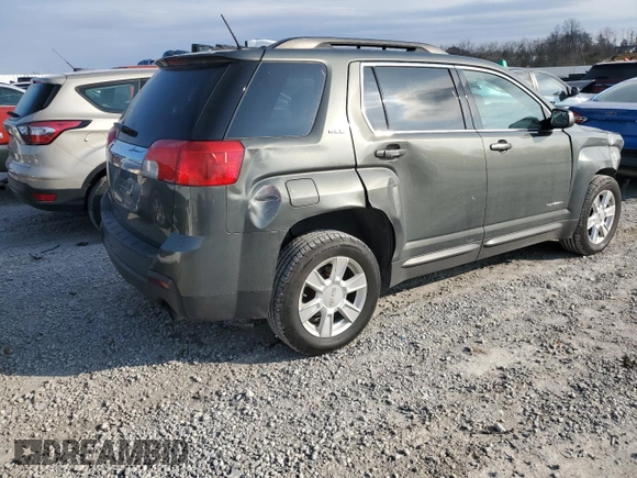 2013 GMC Terrain SLE with VIN 2GKFLSE31D6169767, listed as a Copart auction lot 83594254 with 129,053 mi miles and Salvage Title. Bid and sale history available at DreamBid. Image 3.