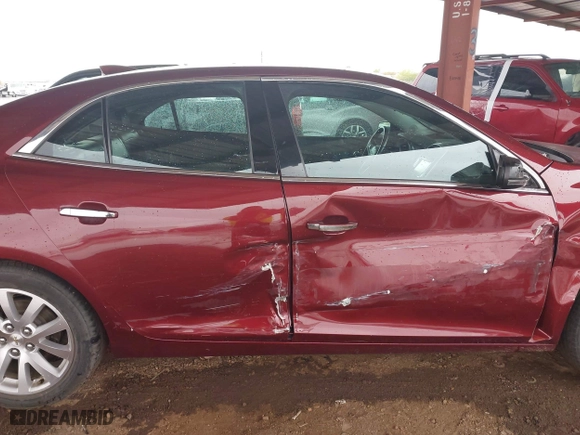 2015 Chevrolet Malibu LTZ with VIN 1G11F5SL8FF268106, listed as a IAAI auction lot 41751092 with 149,605 mi miles. Bid and sale history available at carsss.com. Image 13.