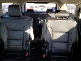 2019 GMC Acadia Denali with VIN 1GKKNXLS2KZ153059, listed as a Copart auction lot 49435365 with 90,170 mi miles and Salvage Title. Bid and sale history available at carsss.com. Image 10.