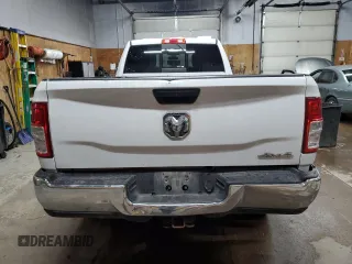 2021 Ram 2500 Tradesman with VIN 3C6UR5HJ9MG608478, listed as a Copart auction lot 74362404 with 66,042 mi miles and Salvage title. Bid and sale history available at DreamBid. Image 6.