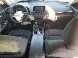 2021 Nissan Altima 2.5 SV with VIN 1N4BL4DV5MN326663, listed as a Copart auction lot 74817024 with 0 mi miles and Clean Title. Bid and sale history available at carsss.com. Image 8.