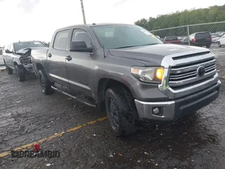 2016 Toyota Tundra SR5 with VIN 5TFEM5F10GX101452, listed as a IAAI auction lot 42456461 with 115,172 mi miles and . Bid and sale history available at DreamBid. Image 1.