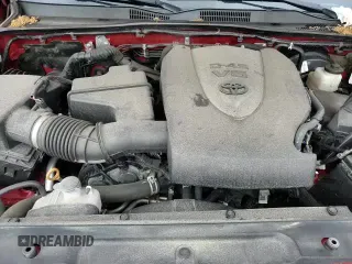 2021 Toyota Tacoma SR with VIN 3TYSZ5AN3MT019364, listed as a Copart auction lot 63638965 with 71,896 mi miles and Salvage title. Bid and sale history available at DreamBid. Image 16.