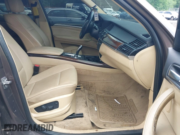 2012 BMW X5 35i with VIN 5UXZV4C59CL766849, listed as a IAAI auction lot 42749836 with 179,273 mi miles and . Bid and sale history available at DreamBid. Image 5.
