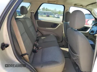 2004 Ford Escape XLT with VIN 1FMYU03104KA53587, listed as a Copart auction lot 51777385 with 154,102 mi miles and Salvage Title. Bid and sale history available at carsss.com. Image 11.