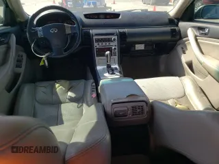 2006 Infiniti G35 with VIN JNKCV51EX6M518347, listed as a Copart auction lot 72001394 with 242,188 mi miles and Salvage Title. Bid and sale history available at DreamBid. Image 8.