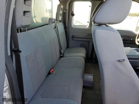2016 Ford Super Duty F-250 SRW XLT with VIN 1FT7X2A68GEA99236, listed as a Copart auction lot 72819203 with 223,416 mi miles and Salvage Title. Bid and sale history available at carsss.com. Image 10.