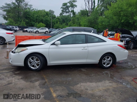 2007 Toyota Solara SE with VIN 4T1CE30P47U754207, listed as a IAAI auction lot 42378279 with 223,706 mi miles and . Bid and sale history available at DreamBid. Image 14.