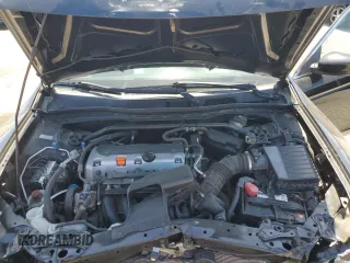 2011 Honda Accord EX с VIN 1HGCP2F78BA154933, выставлен на аукционе Copart как лот 56934585 с пробегом 148 862 миль миль и Списание • Salvage title. История ставок и продаж доступна на DreamBid. Изображение 11.