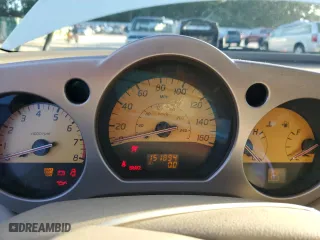 2005 Nissan Murano SL with VIN JN8AZ08TX5W312036, listed as a Copart auction lot 74571564 with 151,894 mi miles and Salvage Title. Bid and sale history available at carsss.com. Image 9.