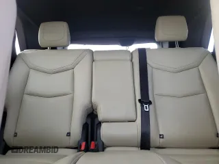 2018 Cadillac XT5 FWD с VIN 1GYKNARS2JZ174244, выставлен на аукционе Copart как лот 53985495 с пробегом 50 757 миль миль и Списание • Salvage title. История ставок и продаж доступна на DreamBid. Изображение 10.