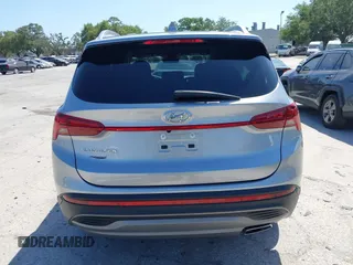 2023 Hyundai Santa Fe SEL with VIN 5NMS24AJ4PH545629, listed as a IAAI auction lot 42157742 with 33,814 mi miles and . Bid and sale history available at DreamBid. Image 17.