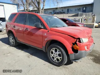 2003 Saturn VUE with VIN 5GZCZ63B03S909754, listed as a Copart auction lot 44703805 with 159,608 mi miles and Salvage Title. Bid and sale history available at carsss.com. Image 4.