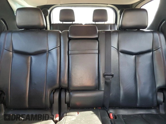 2012 Dodge Durango R/T with VIN 1C4SDHCT4CC362045, listed as a Copart auction lot 79638554 with 121,586 mi miles and Salvage title. Bid and sale history available at DreamBid. Image 10.