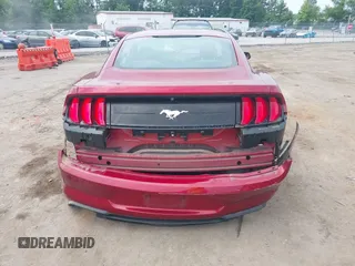 2018 Ford Mustang EcoBoost с VIN 1FA6P8TH4J5113367, выставлен на аукционе IAAI как лот 42494674 с пробегом 14 829 миль миль и . История ставок и продаж доступна на DreamBid. Изображение 15.
