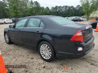 2011 Ford Fusion Hybrid with VIN 3FADP0L33BR102906, listed as a Copart auction lot 58270495 with 272,543 mi miles and Salvage title. Bid and sale history available at DreamBid. Image 2.