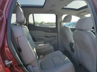 2017 GMC Acadia SLT with VIN 1GKKNMLS4HZ139963, listed as a Copart auction lot 50227995 with 96,975 mi miles and Salvage title. Bid and sale history available at DreamBid. Image 11.