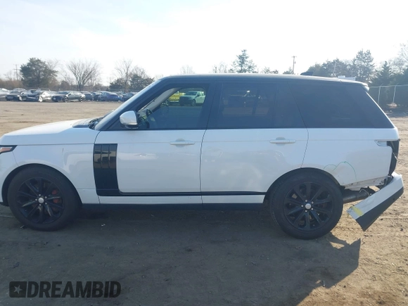 2017 Land Rover Range Rover HSE с VIN SALGS2FV7HA340803, выставлен на аукционе IAAI как лот 41762699 с пробегом 86 215 миль миль и . История ставок и продаж доступна на DreamBid. Изображение 14.