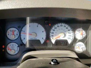 2006 Dodge Ram 2500 SLT with VIN 1D7KS28C86J175361, listed as a Copart auction lot 46352025 with 100,407 mi miles and Salvage Title. Bid and sale history available at carsss.com. Image 9.