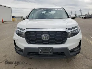 2023 Honda Passport EX-L z VIN 5FNYF8H56PB023651, wystawiony jako Copart lot #51015165 z przebiegiem 24 144 mil mil oraz Szkody całkowita. Historia ofert i sprzedaży dostępna na DreamBid. Obrazek 5.
