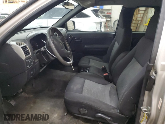 2007 GMC Canyon SLE1 with VIN 1GTCS199878111082, listed as a Copart auction lot 84322404 with 159,346 mi miles and Clean Title. Bid and sale history available at carsss.com. Image 7.