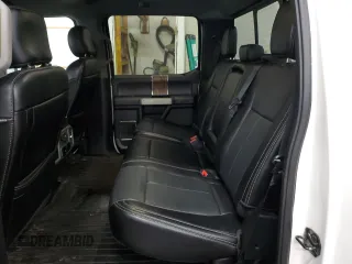 2018 Ford F-150 XL with VIN 1FTFW1EG6JFC02053, listed as a Copart auction lot 88957975 with 222,033 mi miles and Salvage Title. Bid and sale history available at carsss.com. Image 10.