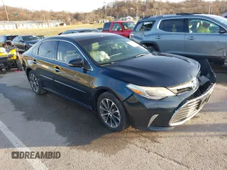 2016 Toyota Avalon Limited with VIN 4T1BK1EB8GU223792, listed as a IAAI auction lot 41115682 with 142,063 mi miles and . Bid and sale history available at carsss.com. Image 1.