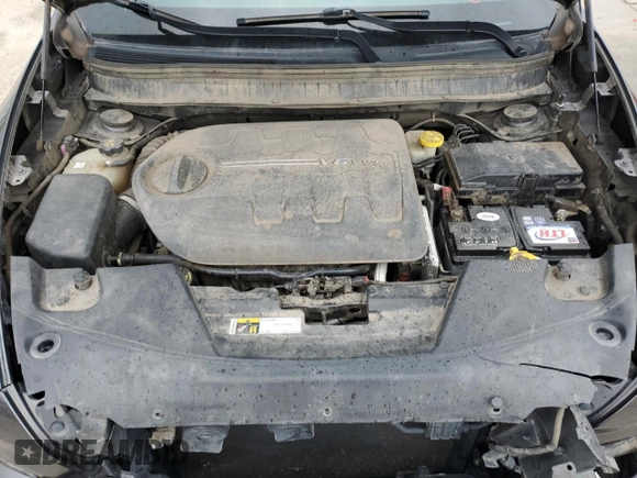 2016 Jeep Cherokee Latitude z VIN 1C4PJMCSXGW321339, wystawiony jako Copart lot #59955005 z przebiegiem 136 027 mil mil oraz Szkoda całkowita • Salvage title. Historia ofert i sprzedaży dostępna na DreamBid. Obrazek 12.