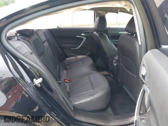 2017 Buick Regal Sport Touring with VIN 2G4GL5EX1H9183818, listed as a IAAI auction lot 42416332 with 91,416 mi miles and . Bid and sale history available at DreamBid. Image 8.