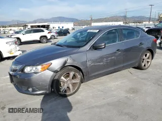 2013 Acura ILX Premium Pkg with VIN 19VDE1F53DE001077, listed as a Copart auction lot 48746535 with 80,869 mi miles and Salvage Title. Bid and sale history available at carsss.com. Image 1.