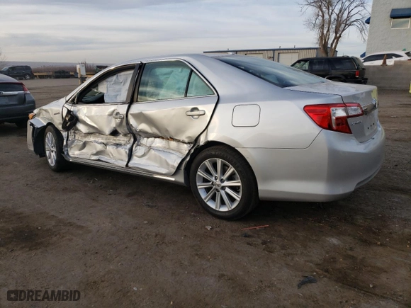 2014 Toyota Camry Hybrid LE with VIN 4T1BD1FK4EU129138, listed as a Copart auction lot 85081444 with 71,408 mi miles and Salvage Title. Bid and sale history available at carsss.com. Image 2.