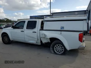 2015 Nissan Frontier SV z VIN 1N6AD0FR9FN754344, wystawiony jako Copart lot #80561574 z przebiegiem 131 225 mil mil oraz Szkoda całkowita • Salvage title. Historia ofert i sprzedaży dostępna na DreamBid. Obrazek 2.