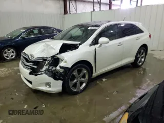 2010 Toyota Venza with VIN 4T3ZK3BB2AU025741, listed as a Copart auction lot 45626965 with 350,838 mi miles and Non Repairable. Bid and sale history available at carsss.com. Image 1.