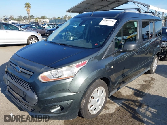 2017 Ford Transit Connect XLT z VIN NM0GE9F74H1332342, wystawiony jako IAAI lot #41965894 z przebiegiem 132 229 mil mil oraz . Historia ofert i sprzedaży dostępna na DreamBid. Obrazek 21.
