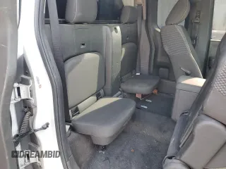 2014 Nissan Frontier SV with VIN 1N6AD0CU2EN738445, listed as a Copart auction lot 79255424 with 92,564 mi miles and Salvage title. Bid and sale history available at DreamBid. Image 10.