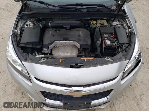 2016 Chevrolet Malibu Limited LTZ with VIN 1G11E5SA1GF150918, listed as a Copart auction lot 64047454 with 107,152 mi miles and Salvage Title. Bid and sale history available at carsss.com. Image 11.