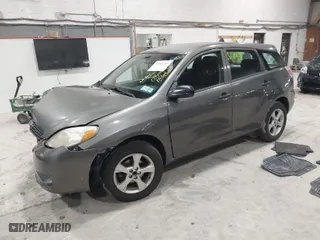 2008 Toyota Matrix STD with VIN 2T1KR30E28C702740, listed as a IAAI auction lot 41981484 with 150,023 mi miles. Bid and sale history available at carsss.com. Image 2.