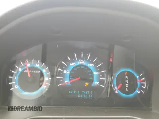 2012 Ford Fusion SE with VIN 3FAHP0HAXCR291550, listed as a Copart auction lot 52867765 with 134,162 mi miles and Salvage title. Bid and sale history available at DreamBid. Image 9.