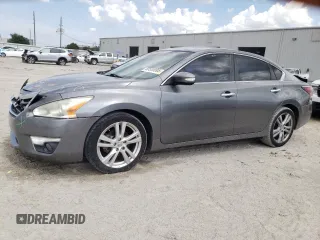 2015 Nissan Altima S z VIN 1N4BL3AP0FC457286, wystawiony jako Copart lot #58555995 z przebiegiem 210 714 mil mil oraz Szkoda całkowita • Salvage title. Historia ofert i sprzedaży dostępna na DreamBid. Obrazek 1.
