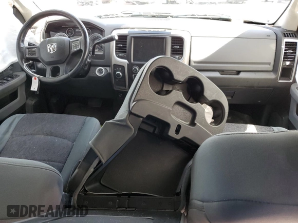 2014 Ram 3500 Big Horn with VIN 3C63R3DJ2EG288864, listed as a Copart auction lot 49893685 with 108,775 mi miles and Salvage Title. Bid and sale history available at carsss.com. Image 8.