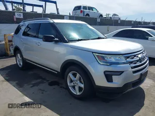 2018 Ford Explorer XLT с VIN 1FM5K7D87JGB56677, выставлен на аукционе IAAI как лот 41926338 с пробегом 101 332 миль миль и . История ставок и продаж доступна на DreamBid. Изображение 1.