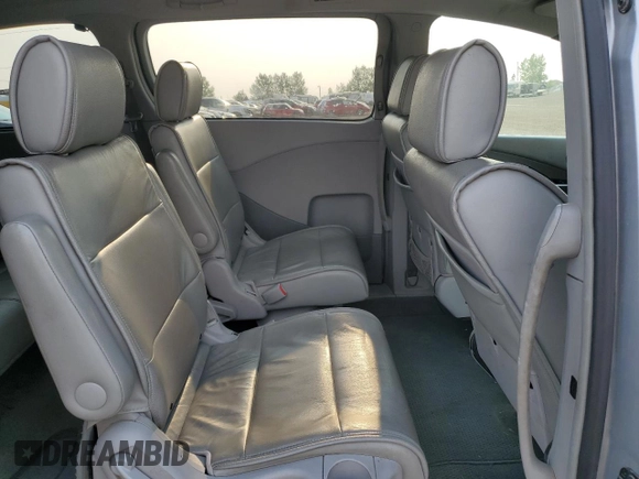 2005 Nissan Quest SE with VIN 5N1BV28U15N107433, listed as a Copart auction lot 66974314 with 0 mi miles and Clean Title. Bid and sale history available at carsss.com. Image 11.