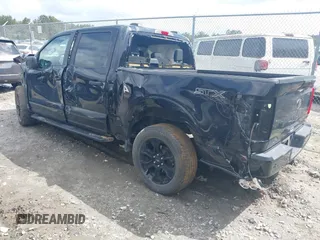 2022 Ford F-150 XL with VIN 1FTEW1EP6NFA92347, listed as a IAAI auction lot 41941710 with 42,000 mi miles and . Bid and sale history available at DreamBid. Image 3.
