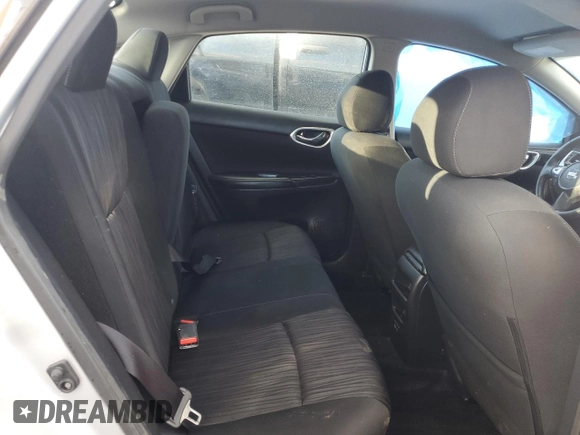2019 Nissan Sentra SV with VIN 3N1AB7AP5KL624291, listed as a Copart auction lot 45900625 with Not Provided miles and Non Repairable. Bid and sale history available at carsss.com. Image 10.
