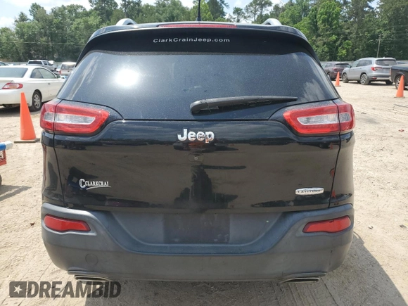 2018 Jeep Cherokee Latitude с VIN 1C4PJLCX2JD513234, выставлен на аукционе Copart как лот 57667115 с пробегом 137 284 миль миль и Списание • Salvage title. История ставок и продаж доступна на DreamBid. Изображение 6.